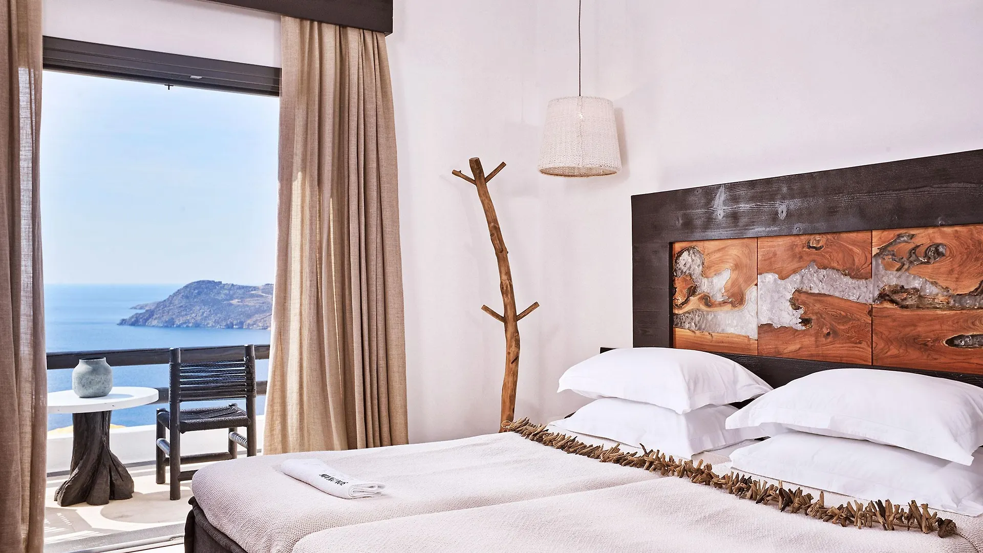 Myconian Utopia Relais & Chateaux Elia  5*, Elia (Mykonos) Greece