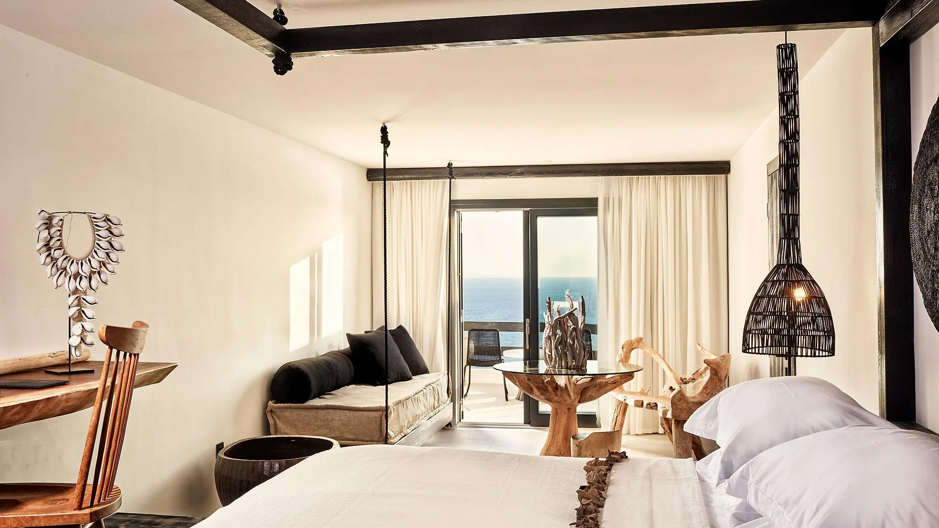 Myconian Utopia Relais & Chateaux Elia  Resort