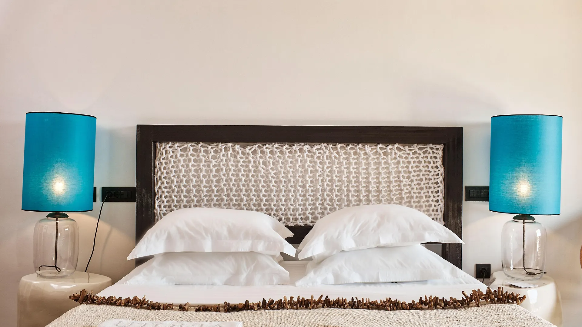 Myconian Utopia Relais & Chateaux Elia  5*, Elia (Mykonos) Greece
