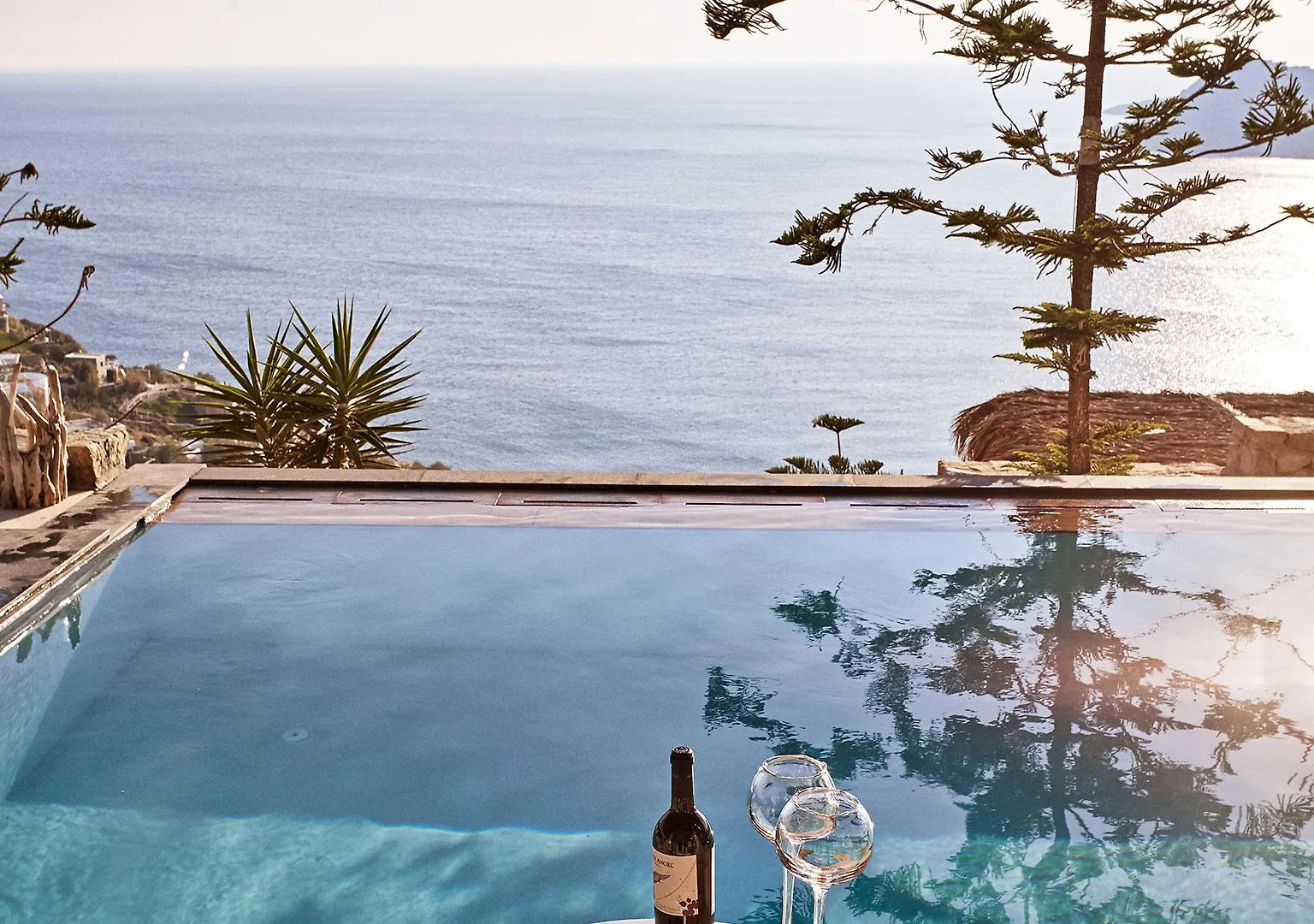 Myconian Utopia Relais & Chateaux Elia  Resort