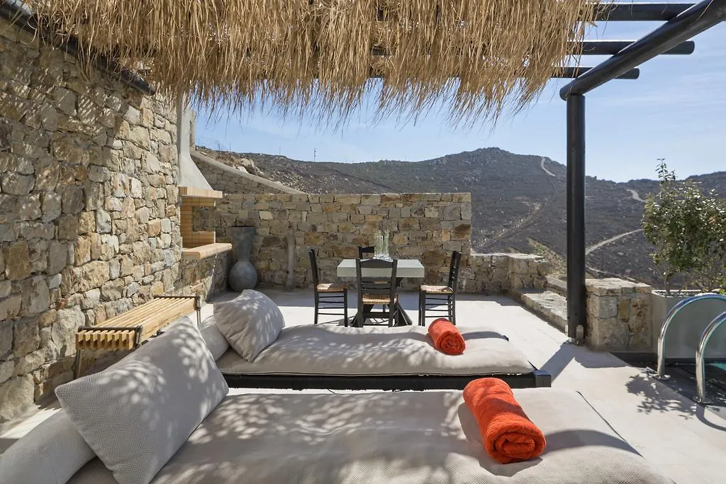 Resort Myconian Utopia Relais & Chateaux Elia